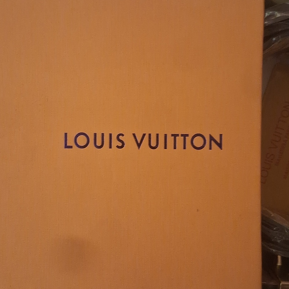 Louis Vuitton Brown Belt - Picture 3 of 8